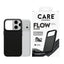iPhone 18 Pro / 17 Pro CARE by PanzerGlass Feature Flow Case - MagSafe Kompatibel - Sort