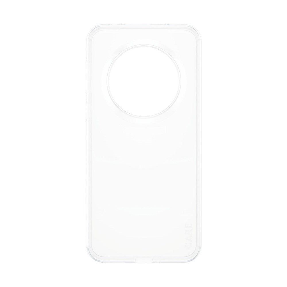 CARE by PanzerGlass Honor 400 Pro Fashionable Transparent X-Ray Soft Basic Case - Gennemsigtig