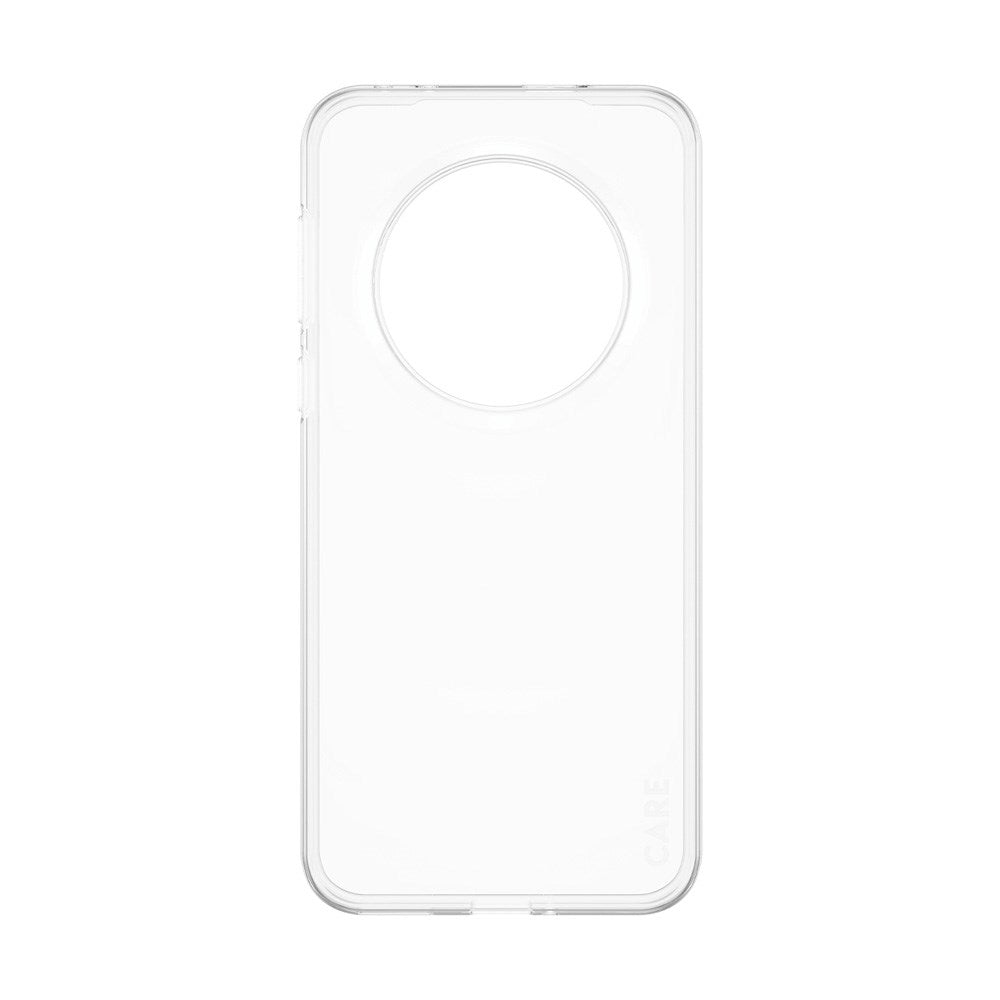 CARE by PanzerGlass Honor 400 Lite Fashionable Transparent X-Ray Soft Basic Case - Gennemsigtig