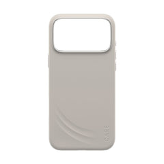 CARE by PanzerGlass iPhone 17 Pro Max Flow Case - MagSafe Kompatibel - Vanilla