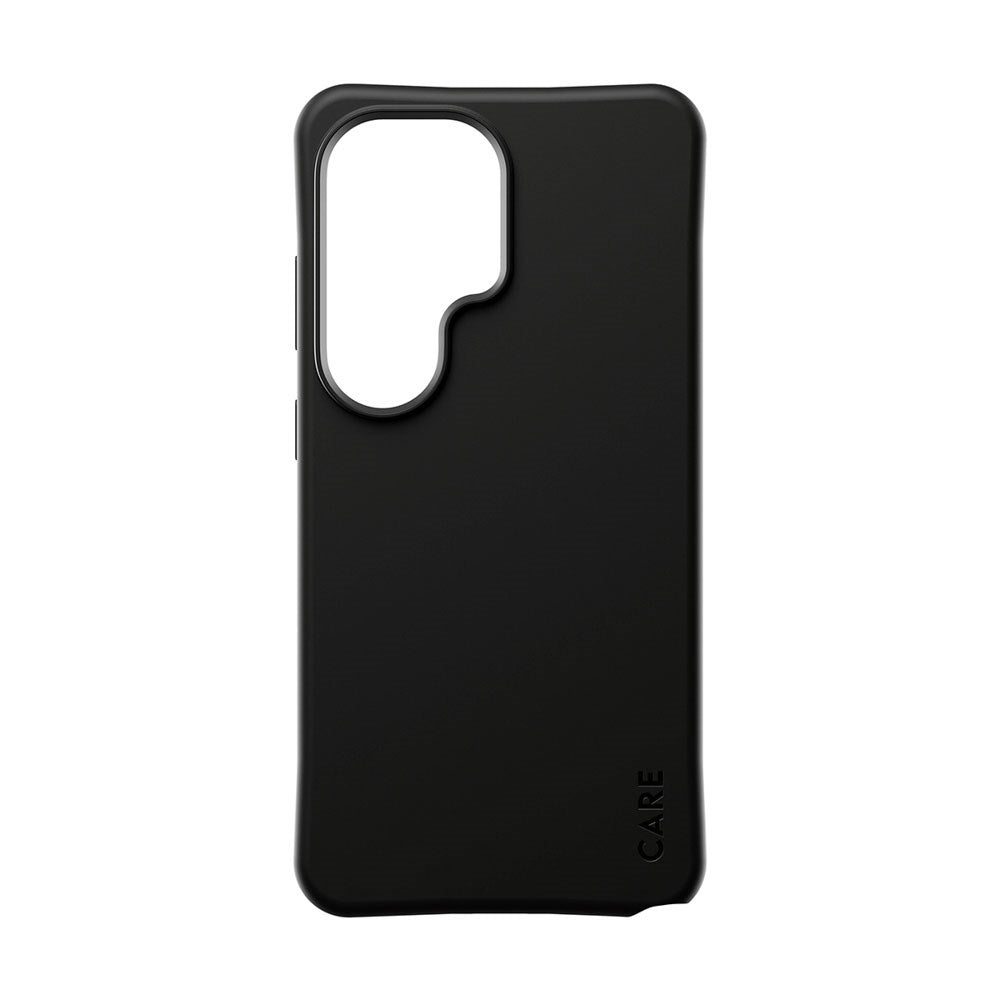 Samsung Galaxy S26 Ultra CARE by PanzerGlass Fashionable Samba Case - Qi Kompatibel - Sort