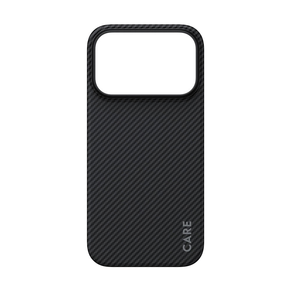 iPhone 18 Pro / 17 Pro CARE by PanzerGlass Crossfire Case - MagSafe Kompatibel - Sort