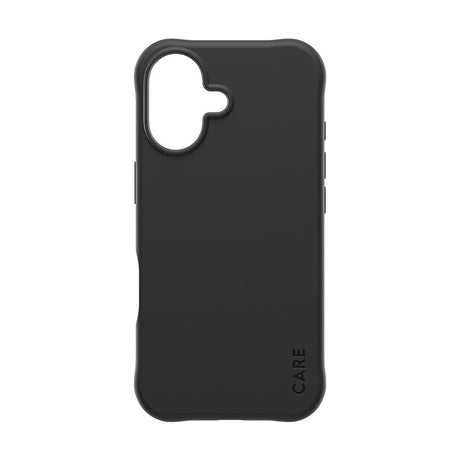 CARE by PanzerGlass iPhone 17 Fashionable Samba Case - MagSafe Kompatibel - Black