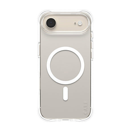 CARE by PanzerGlass iPhone Air Fashionable Samba Case - MagSafe Kompatibel - Transparent