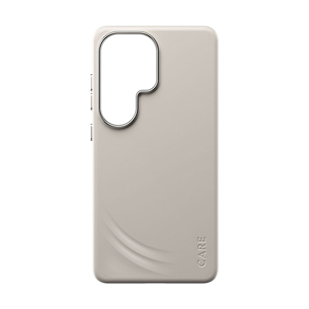 Samsung Galaxy S26 Ultra CARE by PanzerGlass Feature Flow Case - Qi Kompatibel - Vanilla