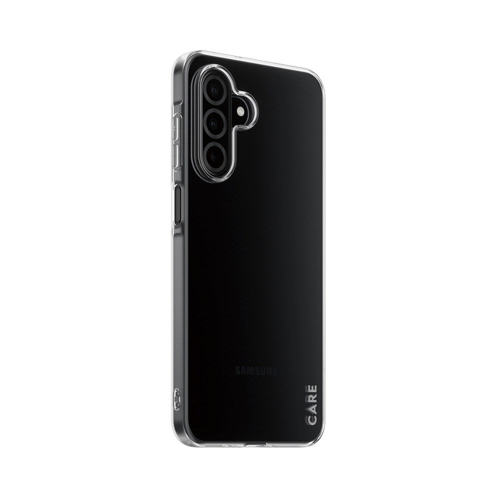 CARE by PanzerGlass Samsung Galaxy A17 (5G) FASHION X-Ray Soft Basic Case - Transparent