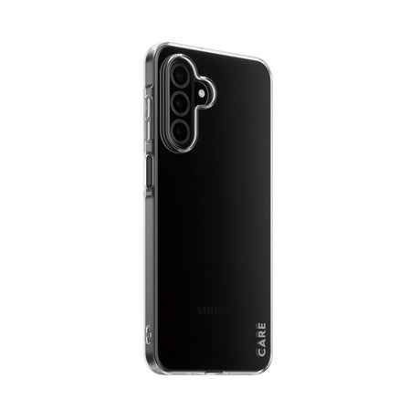 CARE by PanzerGlass Samsung Galaxy A17 (5G) FASHION X-Ray Soft Basic Case - Transparent