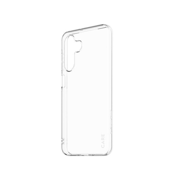 CARE by PanzerGlass Samsung Galaxy A17 (5G) FASHION X-Ray Soft Basic Case - Transparent