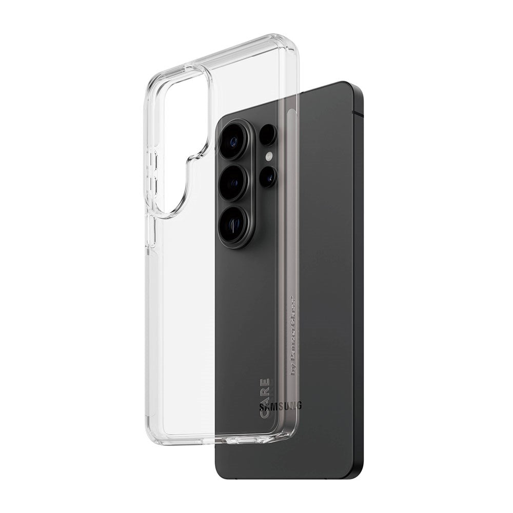 Samsung Galaxy S26 Ultra CARE by PanzerGlass Urban Explorer Case - Gennemsigtig