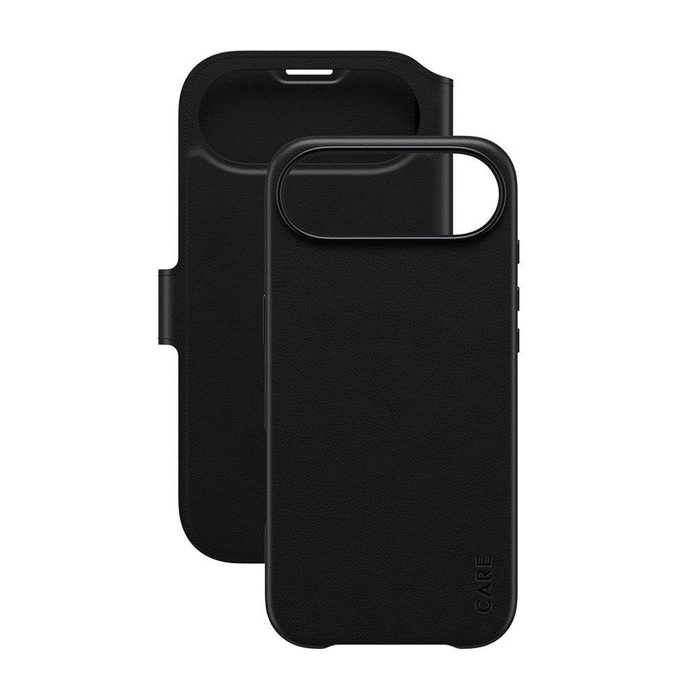 CARE by PanzerGlass iPhone Air Feature Tango 2-in-1 Cover m. Pung - Sort