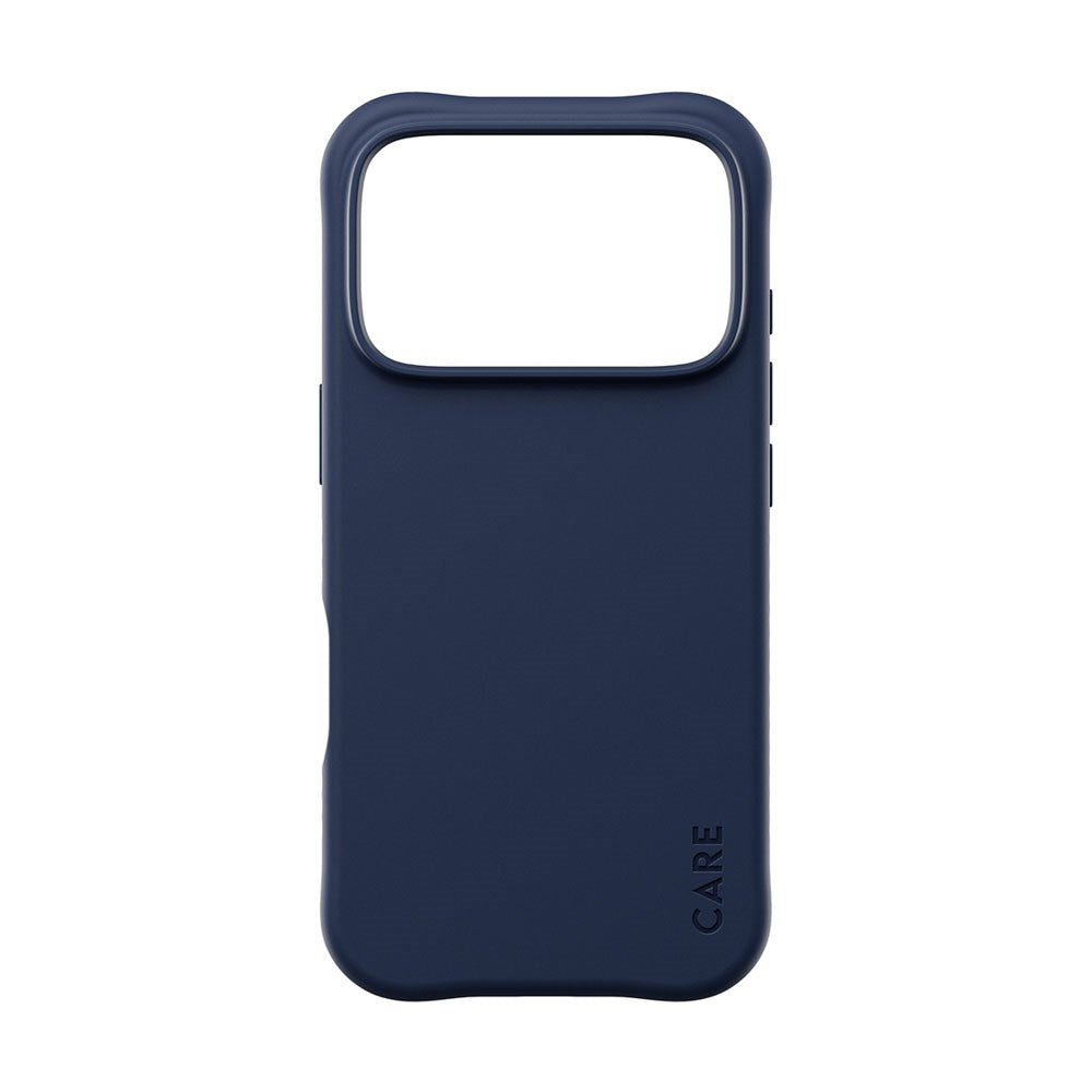 iPhone 18 Pro / 17 Pro CARE by PanzerGlass Fashionable Samba Case - MagSafe Kompatibel - Italian Blue