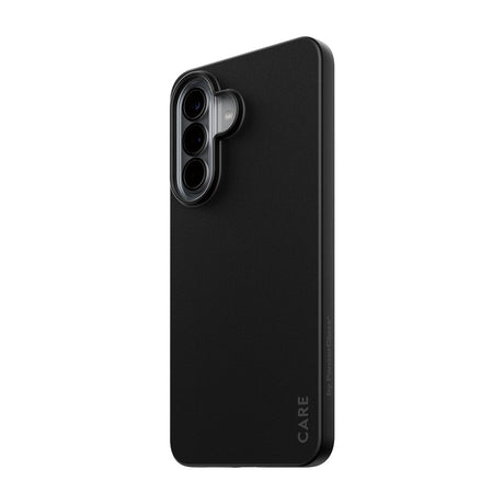 Samsung Galaxy A57 CARE by PanzerGlass Fearlessly Fashionable Case - Black
