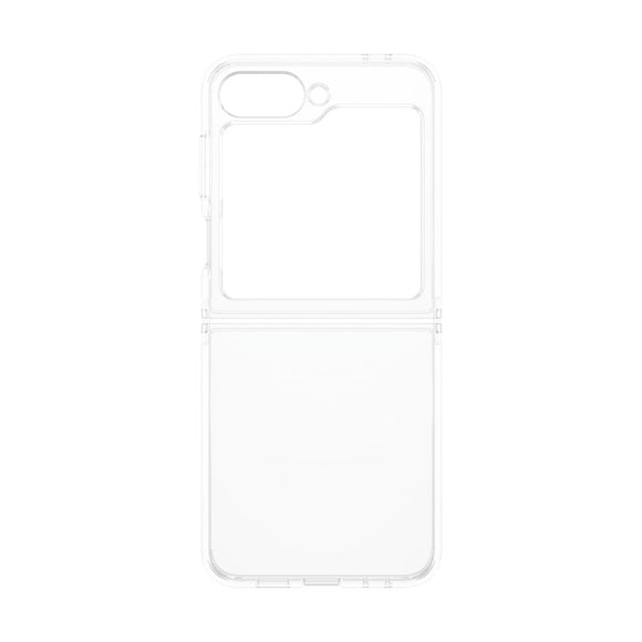 CARE by PanzerGlass Samsung Galaxy Z Flip7 FE FLAGSHIP Urban Combat Case - Transparent