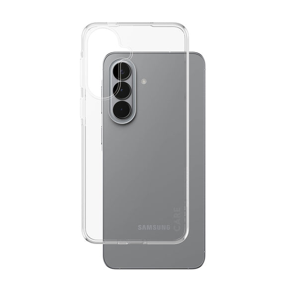Samsung Galaxy A57 CARE by PanzerGlass Slim X-Ray Cover - Gennemsigtig
