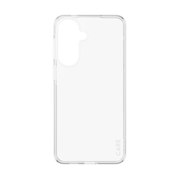 Samsung Galaxy A57 CARE by PanzerGlass Slim X-Ray Cover - Gennemsigtig