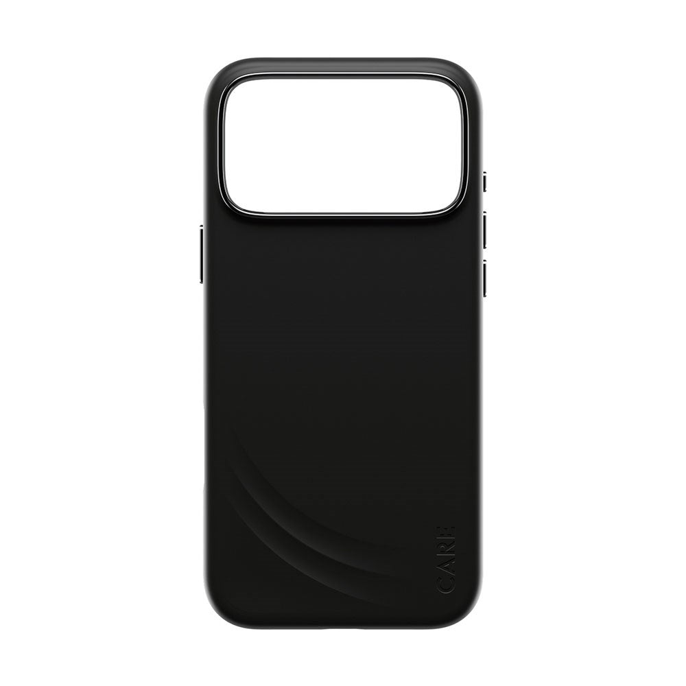 iPhone 18 Pro Max  / 17 Pro Max / 17 Pro Max CARE by PanzerGlass Feature Flow Case - MagSafe Kompatibel - Sort