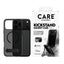 iPhone 18 Pro Max  / 17 Pro Max CARE by PanzerGlass Feature Kickstand Case - MagSafe Kompatibel - Sort / Gennemsigtig