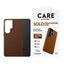 Samsung Galaxy S26 Ultra CARE by PanzerGlass SOLO Case - Brun