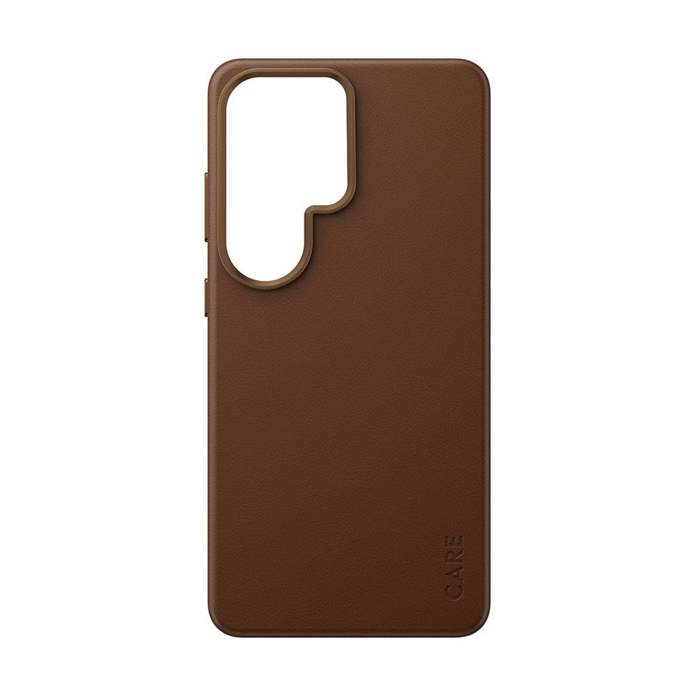 Samsung Galaxy S26 Ultra CARE by PanzerGlass SOLO Case - Brun
