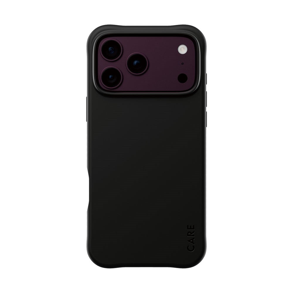 iPhone 18 Pro Max  / 17 Pro Max CARE by PanzerGlass Fashionable Samba Case - MagSafe Kompatibel - Black