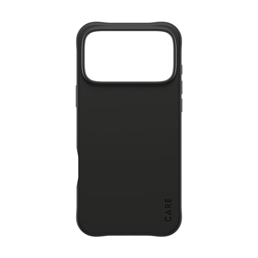 iPhone 18 Pro Max  / 17 Pro Max CARE by PanzerGlass Fashionable Samba Case - MagSafe Kompatibel - Black