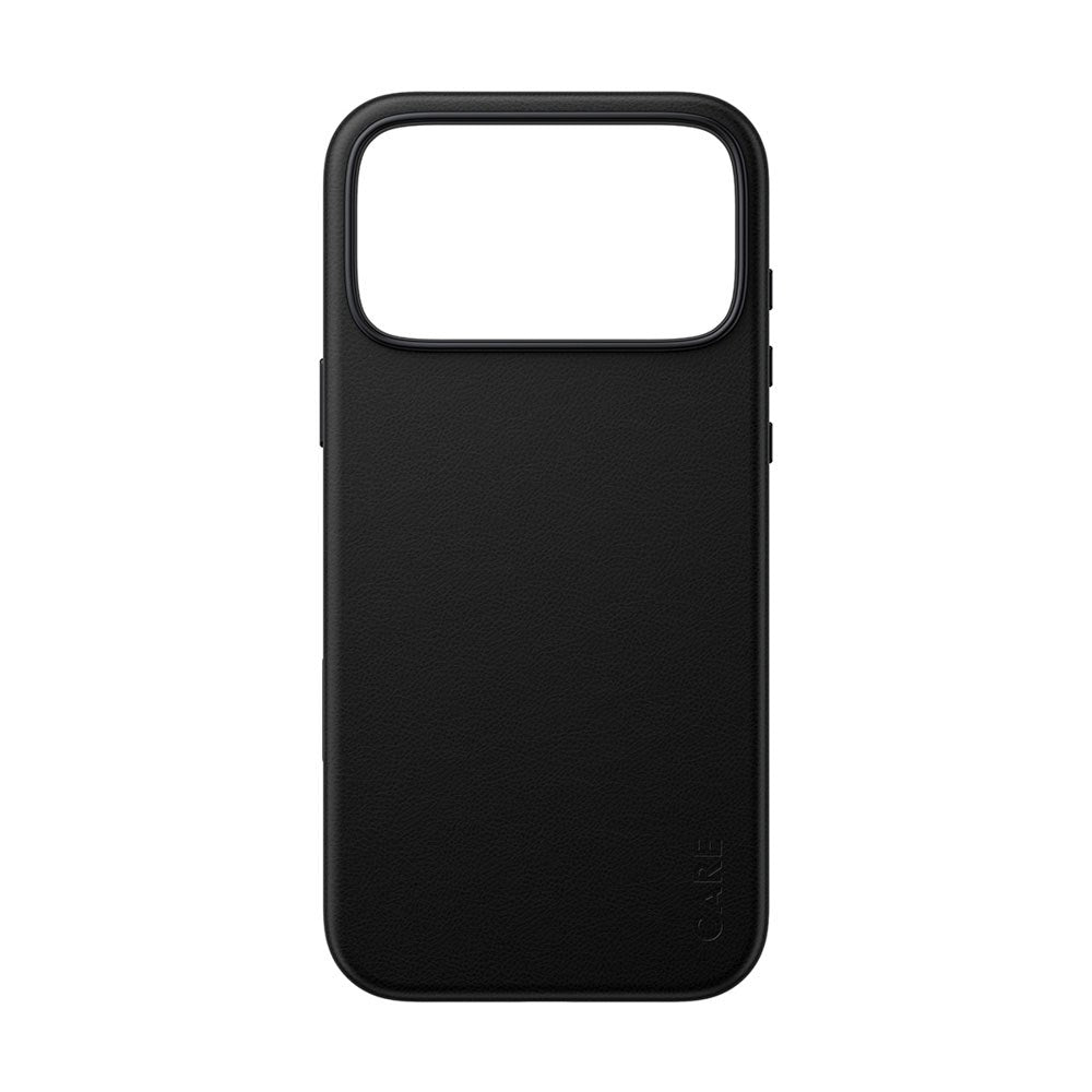 iPhone 18 Pro Max  / 17 Pro Max / 17 Pro Max CARE by PanzerGlass SOLO Case - MagSafe Kompatibel - Sort