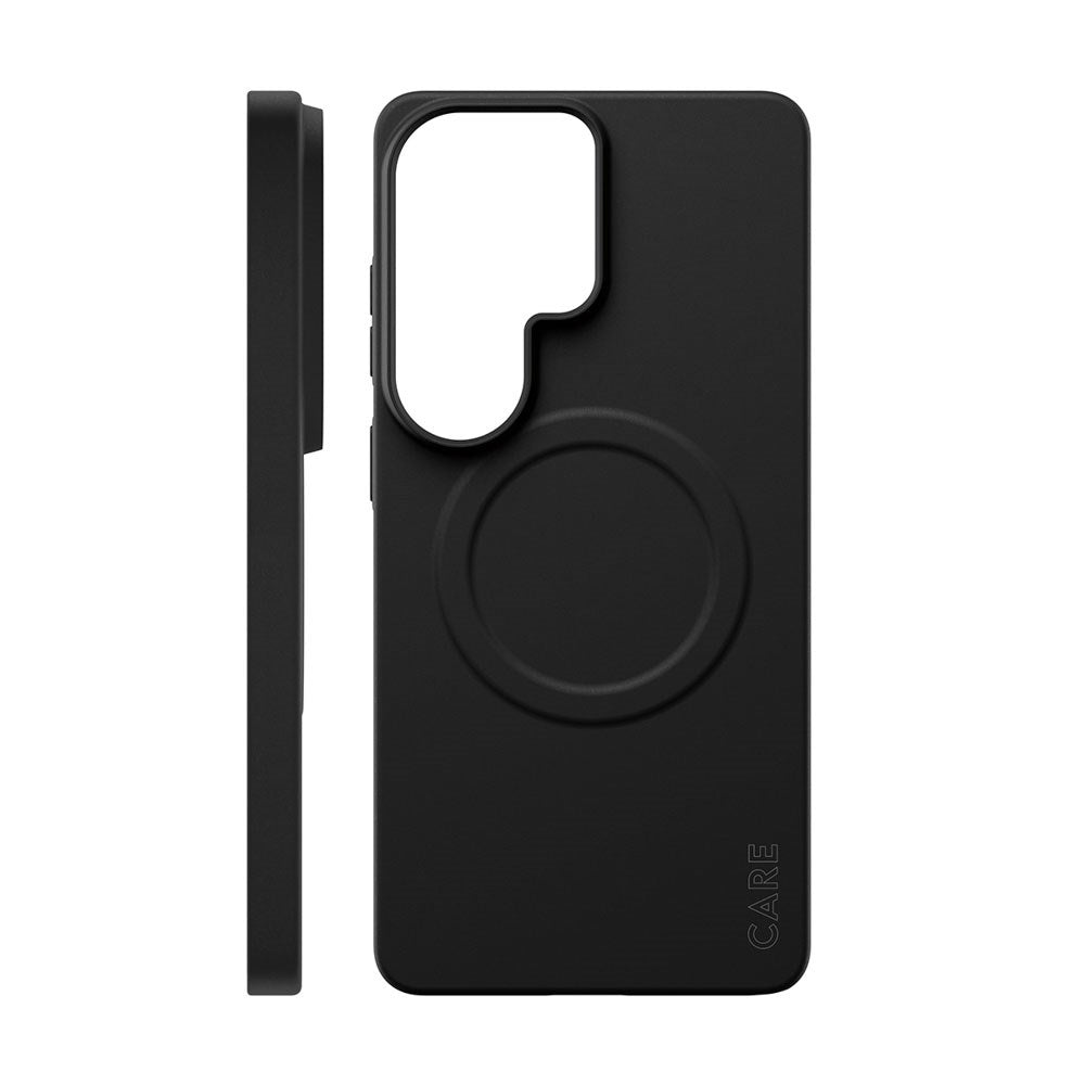 Samsung Galaxy S26 Ultra CARE by PanzerGlass SL1M Case - Sort