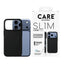 iPhone 18 Pro / 17 Pro CARE by PanzerGlass SL1M Case - MagSafe Kompatibel - Sort