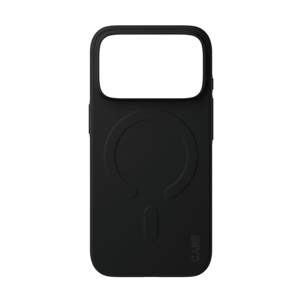 iPhone 18 Pro / 17 Pro CARE by PanzerGlass SL1M Case - MagSafe Kompatibel - Sort
