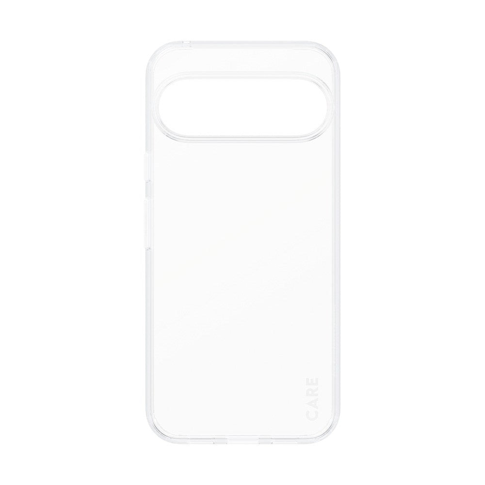 CARE by PanzerGlass Google Pixel 10 Pro XL FLAGSHIP Urban Combat Case - Transparent