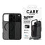 iPhone 18 Pro / 17 Pro CARE by PanzerGlass FLAGSHIP Urban Explorer Case - MagSafe Kompatibel - Smokey Black
