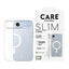 iPhone Air CARE by PanzerGlass SL1M Case - MagSafe Kompatibel - Gennemsigtig