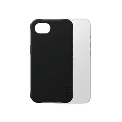 iPhone 17e / 16e CARE by PanzerGlass Fashionable Samba Case - MagSafe Kompatibel - Sort