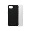 iPhone 17e / 16e CARE by PanzerGlass Fashionable Samba Case - MagSafe Kompatibel - Sort