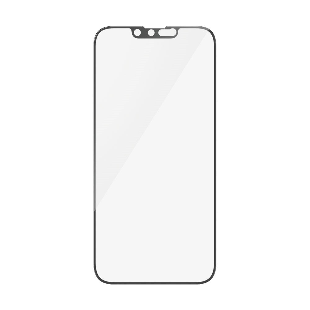 CARE By PanzerGlass iPhone 17e / 16e 3-i-1 FLAGSHIP MagSafe Bundle - Cover / Skærmbeskyttelse (UWF) / Kamerabeskyttelse - Gennemsigtig / Hvid