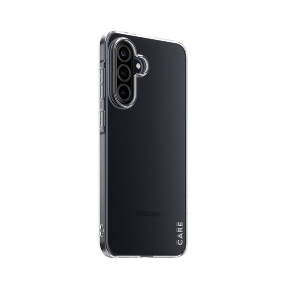 CARE by PanzerGlass Samsung Galaxy A36 (5G) FASHION X-Ray Soft Basic Case - Transparent