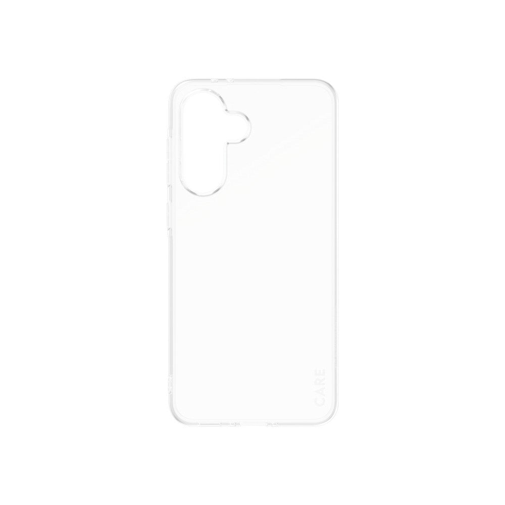 CARE by PanzerGlass Samsung Galaxy A36 (5G) FASHION X-Ray Soft Basic Case - Transparent