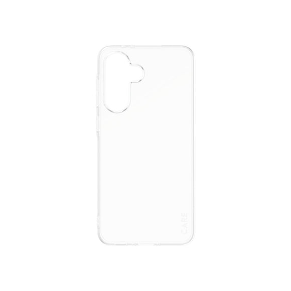 CARE by PanzerGlass Samsung Galaxy A36 (5G) FASHION X-Ray Soft Basic Case - Transparent