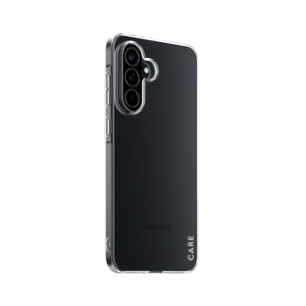 CARE by PanzerGlass Samsung Galaxy A56 (5G) FASHION X-Ray Soft Basic Case - Transparent