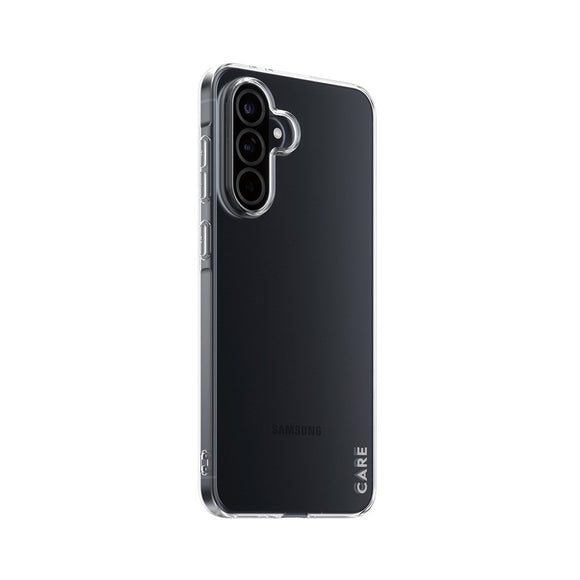 CARE by PanzerGlass Samsung Galaxy A56 (5G) FASHION X-Ray Soft Basic Case - Transparent