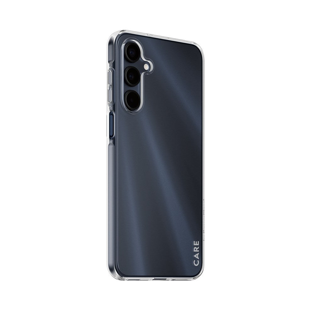 CARE by PanzerGlass Samsung Galaxy A26 (5G) FASHION X-Ray Soft Basic Case - Transparent