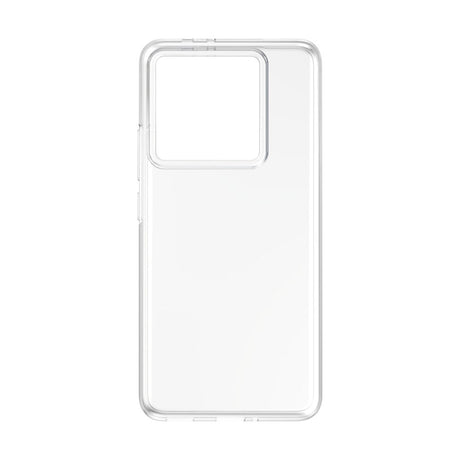 CARE by PanzerGlass Xiaomi 14T Pro FASHION X-Ray Soft Basic Cover - Gennemsigtig