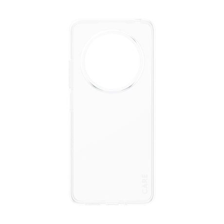 CARE by PanzerGlass Xiaomi Redmi 14C FASHION X-Ray Soft Basic Cover - Gennemsigtig