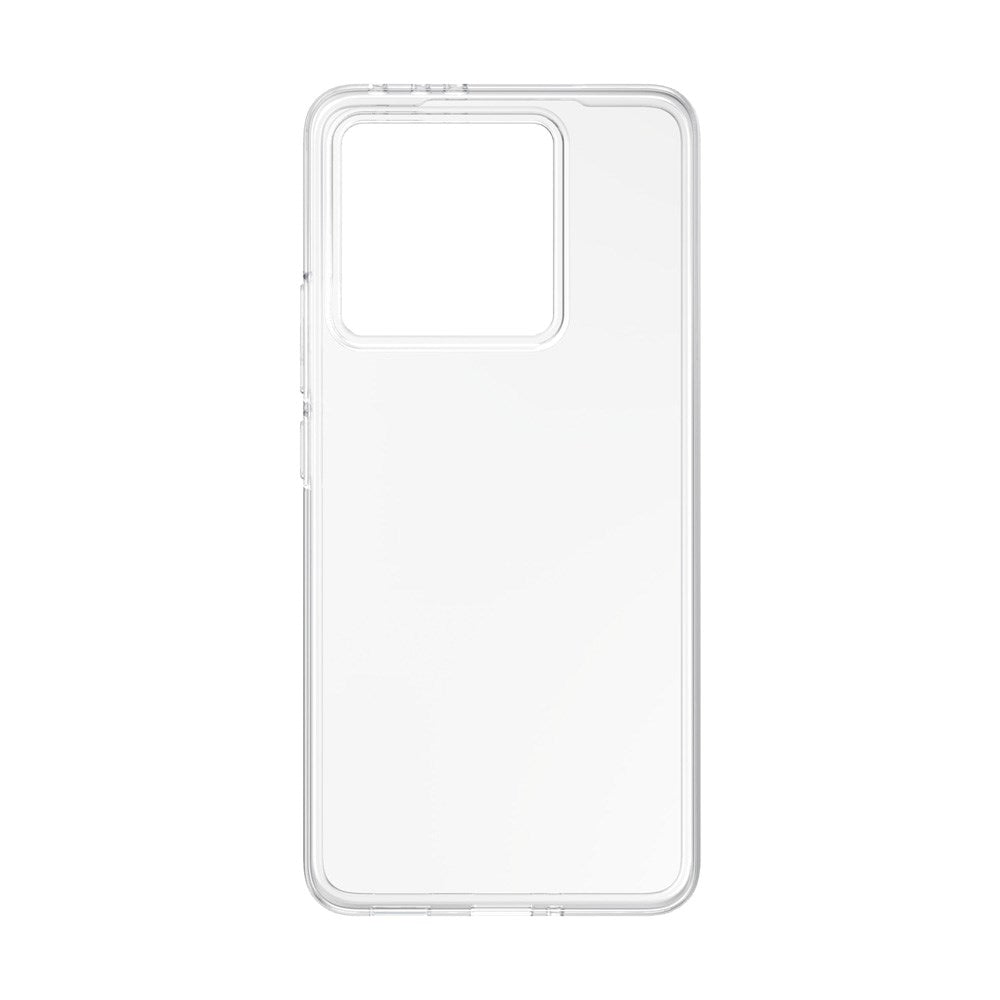 CARE by PanzerGlass Xiaomi 14T FASHION X-Ray Soft Basic Cover - Gennemsigtig