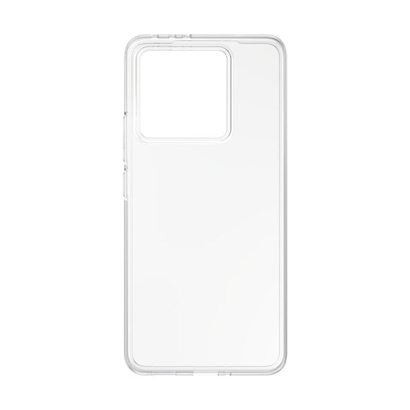 CARE by PanzerGlass Xiaomi 14T FASHION X-Ray Soft Basic Cover - Gennemsigtig
