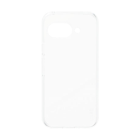 CARE by PanzerGlass Google Pixel 9a FASHION X-Ray Soft Basic Case - Transparent