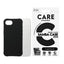 CARE by PanzerGlass iPhone 16e Fashionable Samba Case - MagSafe Kompatibel - Sort