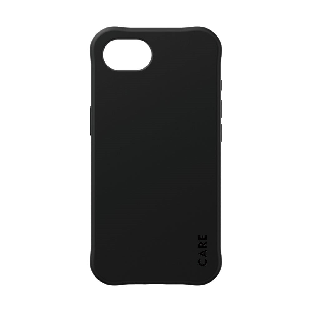 CARE by PanzerGlass iPhone 17e / 16e Fashionable Samba Case - MagSafe Kompatibel - Sort
