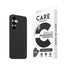 CARE by PanzerGlass Samsung Galaxy S25+ (Plus) FASHION Fearlessly Fashionable Case - QI Kompatibel - Black