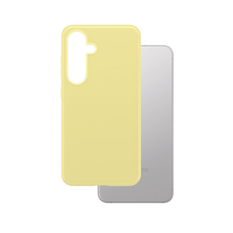 CARE by PanzerGlass Samsung Galaxy S25+ (Plus) FASHION Fearlessly Fashionable Case - QI Kompatibel - Chardonnay